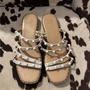Target sandals (A New Day)